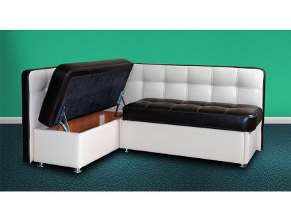 Токио Угловой диван со встроенным спальным местом - мебель Paradise в Орле