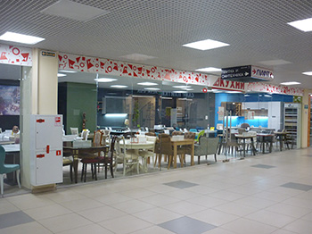 Магазин мебели Мебель Paradise в ТРК Гринн Магазин мебели Мебель Paradise в ТРК Гринн - фото 1