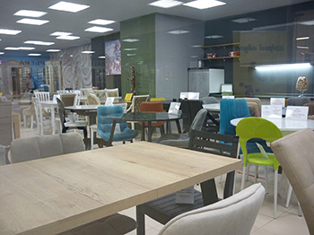 Магазин мебели Мебель Paradise в ТРК Гринн Магазин мебели Мебель Paradise в ТРК Гринн - фото 10