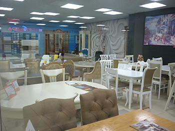 Магазин мебели Мебель Paradise в ТРК Гринн Магазин мебели Мебель Paradise в ТРК Гринн - фото 12