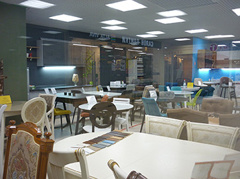 Магазин мебели Мебель Paradise в ТРК Гринн Магазин мебели Мебель Paradise в ТРК Гринн - фото 13