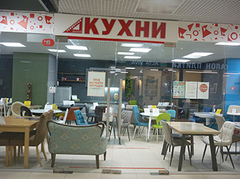 Магазин мебели Мебель Paradise в ТРК Гринн Магазин мебели Мебель Paradise в ТРК Гринн - фото 14