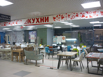 Магазин мебели Мебель Paradise в ТРК Гринн Магазин мебели Мебель Paradise в ТРК Гринн - фото 15