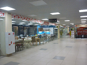 Магазин мебели Мебель Paradise в ТРК Гринн Магазин мебели Мебель Paradise в ТРК Гринн - фото 2