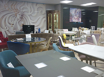 Магазин мебели Мебель Paradise в ТРК Гринн Магазин мебели Мебель Paradise в ТРК Гринн - фото 4