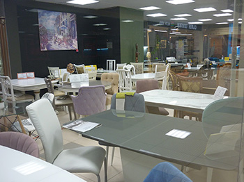 Магазин мебели Мебель Paradise в ТРК Гринн Магазин мебели Мебель Paradise в ТРК Гринн - фото 5