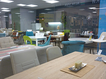 Магазин мебели Мебель Paradise в ТРК Гринн Магазин мебели Мебель Paradise в ТРК Гринн - фото 8