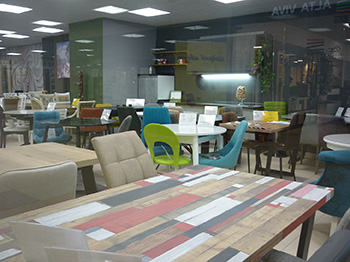 Магазин мебели Мебель Paradise в ТРК Гринн Магазин мебели Мебель Paradise в ТРК Гринн - фото 9